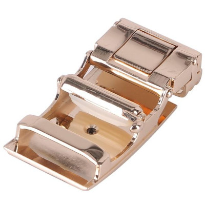 HC9413-14-15-16 - Đầu khóa da đà điểu Huy Hoàng 4 phân đầu vàng màu đen, nâu đất, vàng bò, nâu đỏ