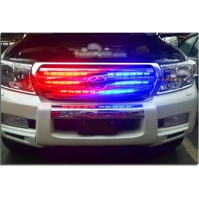 ĐÈN CHỚP CẢNH SÁT LẮP XE MÁY ÔTÔ MẪU MỚI CỰC ĐẸP