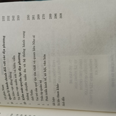 Cơ cấu hành chính và tổ chức quản lý địa phương thời Lý - Trần (Thế kỷ XI - XIV)