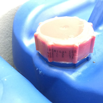 DUNG DỊCH TẨY CẶN BÌNH NGƯNG