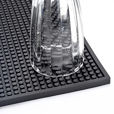 Thảm bar cao su 45x30 cm (Rubber Bar Mat)