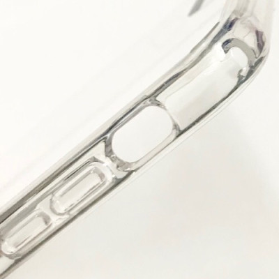 Ốp lưng cho iPhone 7 Plus / 8 Plus hiệu Likgus Crystal Chống sốc (Trong suốt không ố màu) - Hàng nhập khẩu