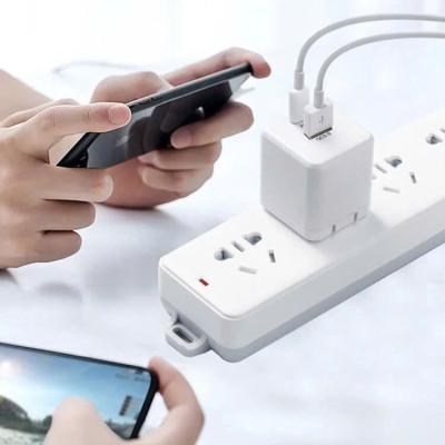 Củ sạc xuất Nhật 20W KFLY ( JHX-AC2061) chứng nhận PSE tiêu chuẩn Nhật Bản, hàng chính hãng