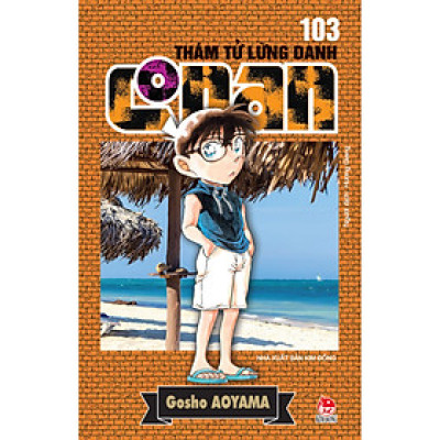 Thám Tử Lừng Danh Conan Tập 103