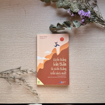 [Combo 2 cuốn] Trân Trọng Bản Thân Bạn Sẽ Là Phiên Bản Giới Hạn + Chiến Thắng Bản Thân Bạn Sẽ Là Phiên Bản Giới Hạn - YMATE