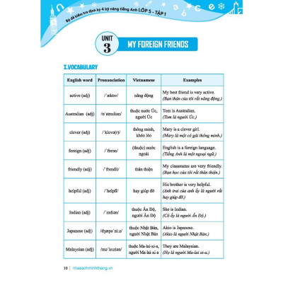 Sách - Global Success - Bộ Đề Kiểm Tra Định Kỳ 4 Kỹ Năng Lớp 5 - Có Đáp Án - Tập 1 - Minh Thắng