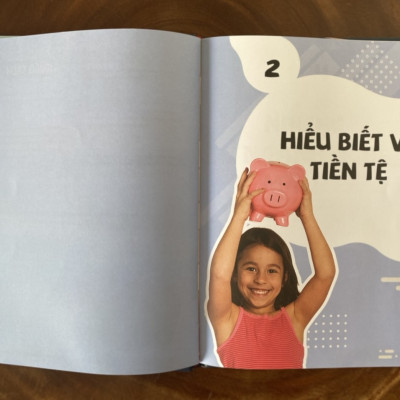 Sách Thương vụ đầu tiên của tôi ( My First Business Encyclopedia ) -  Bách Khoa Toàn Thư Cơ Bản Nhất Về Kinh Doanh – Tài Chính & Tiền Tệ Mà Trẻ Cần Phải Biết