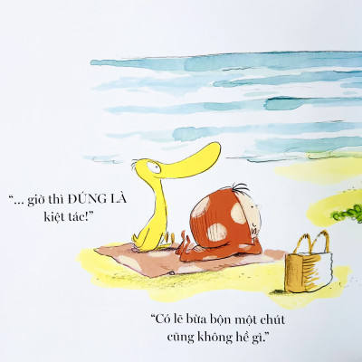 Bộ Sách - Vịt Và Chấm - Bộ 3 Cuốn - Bìa Mềm