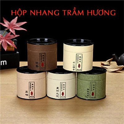 Hộp Nhang Trầm Hương Bộ Từ 40 Đến 45 Viên