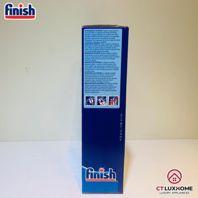 Viên rửa bát Finish Classic hộp 57 viên - Hàng chính hãng [2 chức năng]