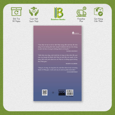 Sách Thái Hà - Một Pháp - Tác Giả: Joseph Goldstein