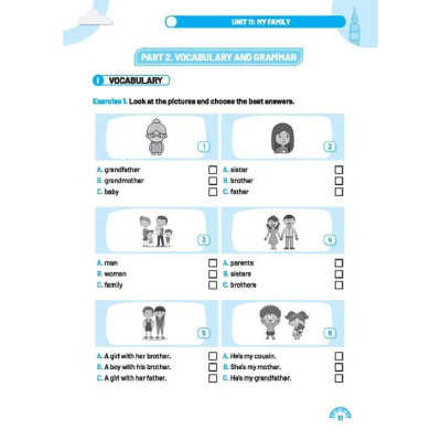 Sách - Global Success - Bài Tập Bổ Trợ Và Nâng Cao Tiếng Anh Lớp 3 - Tập 2 - Minh Thắng