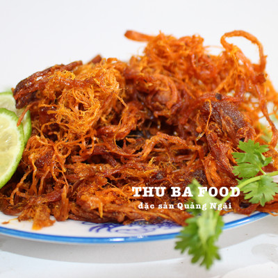 Combo 2 hộp bò khô sợi 250gr quà tặng ăn vặt