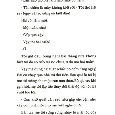 Cảm Ơn Người Lớn (Bìa Cứng)