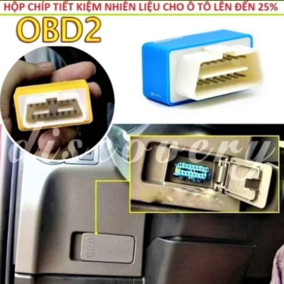 CHÍP TIẾT KIỆM NHIÊN LIỆU XĂNG CHO XE HƠI ÔTÔ MẪU MỚI