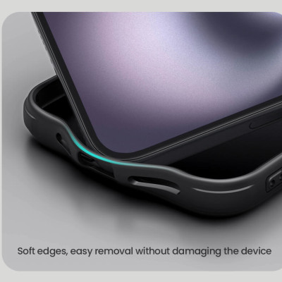 Ốp lưng dành cho iPhone 16 Pro Max, iPhone 16 Pro, iPhone 16 Plus, iPhone 16 hiệu NILLKIN Super Frosted Shield Pro viền mền bảo vệ camera, chống trơn, chống sốc cao cấp - Hàng chính hãng