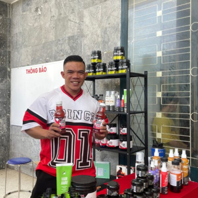 Nước Uống Bổ Sung Năng Lượng Pre-Workout Power Pump BioX Chai 473ml