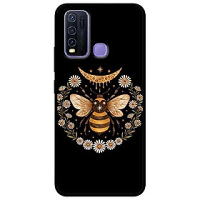 Ốp lưng dành cho Vivo Y30 - Y30i - Y50 mẫu Ong Vàng