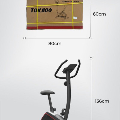 Xe đạp thể thao tại chỗ trong nhà TK900