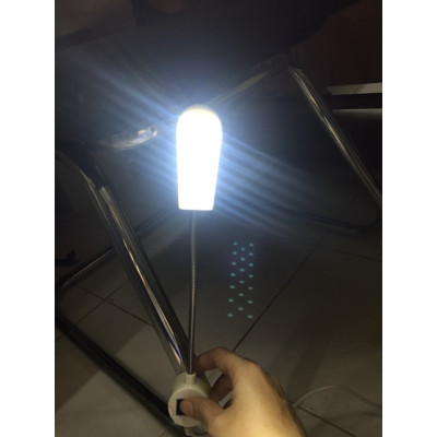 Đèn Led gắn máy may 30 bóng ánh sáng trắng