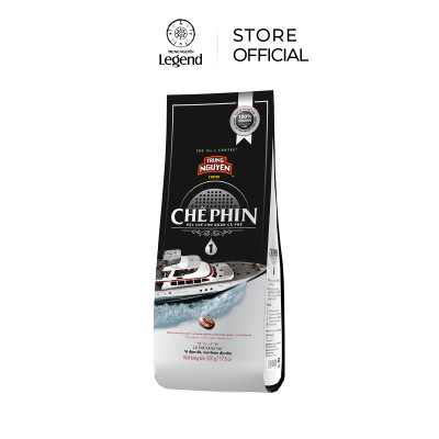 Cà Phê Trung Nguyên Legend Chế Phin 1 – Gói 500g – Gu Mạnh, Đắng Gắt, Chuẩn Cà Phê Việt
