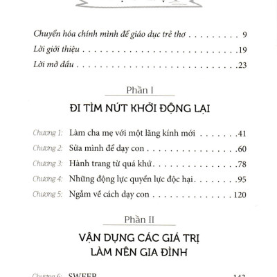 Làm Gì Khi Con Nổi Loạn? - Family Values (SGB)