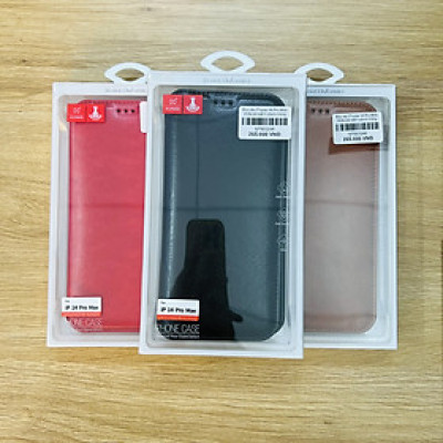 Bao da XUNDD dành cho iPhone 14 Pro Max mềm - hàng chính hãng