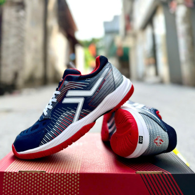 Giày Pickleball Hỏa Trâu Libero - Tặng túi + dây thay thế - hàng công ty