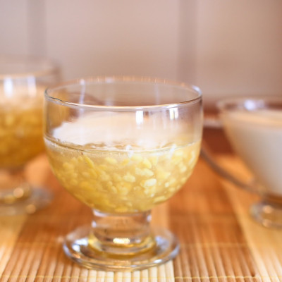 Đậu Xanh, Đỗ Xanh Bắc Nguyên Hạt Lý Tưởng 400g, Không Chất Bảo Quản, Sấy Khô Tự Nhiên