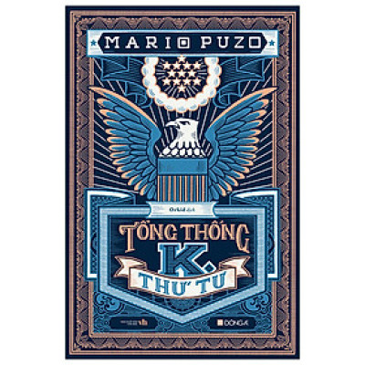 Tổng thống K. thứ tư - Mario Puzo