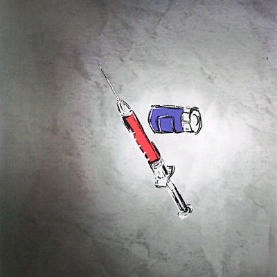 Sách - Vaccine Tình Yêu