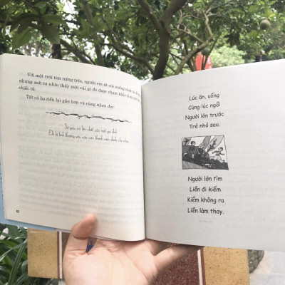 Sách Thái độ hôm nay - Nếp sống ngày mai