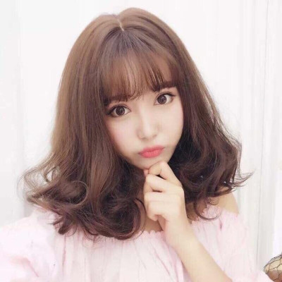 Tóc nguyên đầu cao cấp mẫu 1804- tặng lưới chùm tóc- hình thật