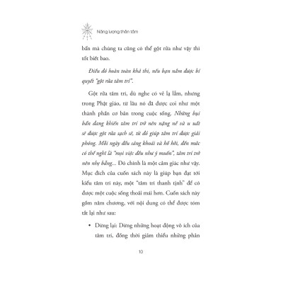 Năng Lượng Thân Tâm