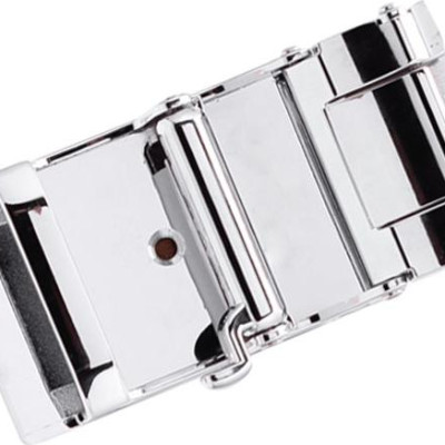 Đầu Khóa Da Bò Đầu Trắng Huy Hoàng HT9117 - Nâu