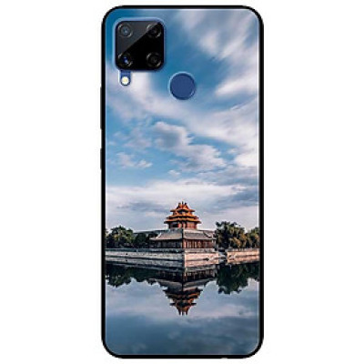 Ốp lưng dành cho Realme C15 mẫu Một Góc Trời