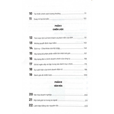 Ai nói voi không thể khiêu vũ? - Louis V. Gerstner