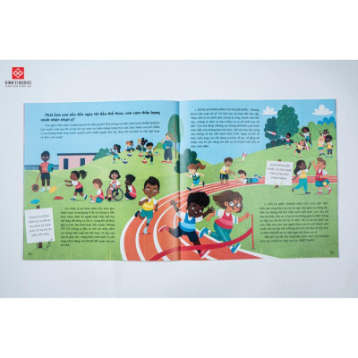 Sách - 100++ câu hỏi phải làm sao - Cho trẻ 3 - 7 tuổi - Combo 4 Cuốn - Đinh Tị Books