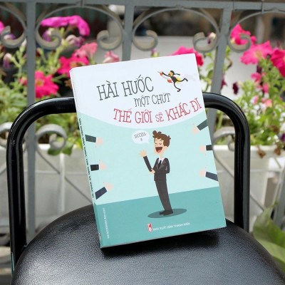 Sách: Khéo Ăn Nói Sẽ Có Được Thiên Hạ + Hài Hước Một Chút Thế Giới Sẽ Khác Đi + Sức Hút Của Kỹ Năng Nói Chuyện