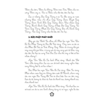 Sách - Sổ Tay Chép Kinh Địa Tạng Bồ Tát Bổn Nguyện - In Mờ Có Lò Xo - Minh Thắng