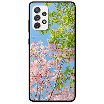 Ốp lưng cho Samsung A16 - A06 - A23 - A32 4G - A52 - M33 - Đào Hồng Xanh - Hàng Chính Hãng