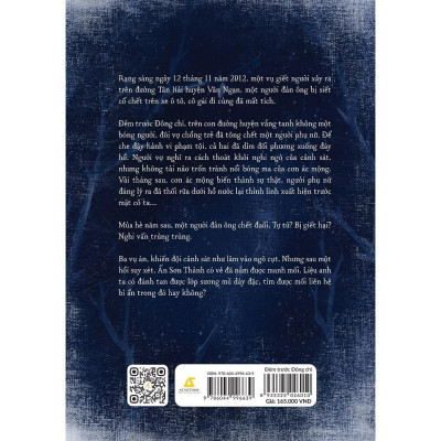 Sách - Đêm Trước Đông Chí - AZ Việt Nam