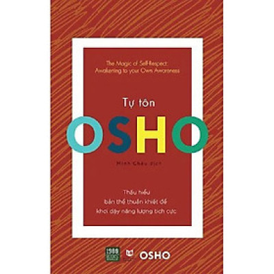 Osho - Tự Tôn