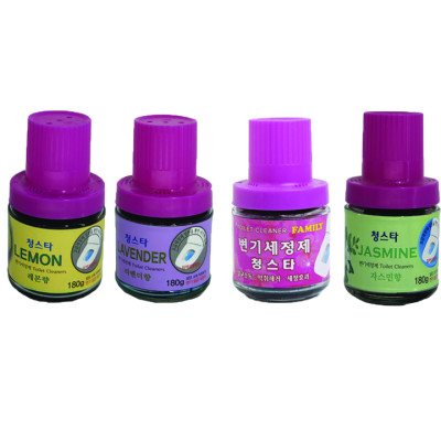 Chai khử khuẩn bồn cầu Family Hàn Quốc - Nhập khẩu chính hãng