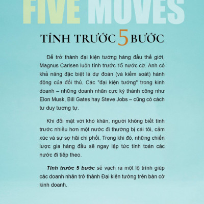 Tính Trước 5 Bước