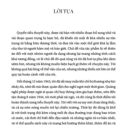 Địa Đàng Xa Lối (PB)