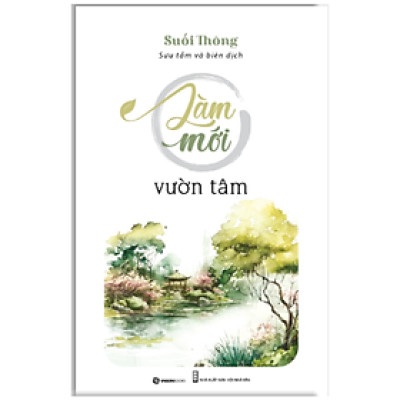 Làm mới vườn tâm