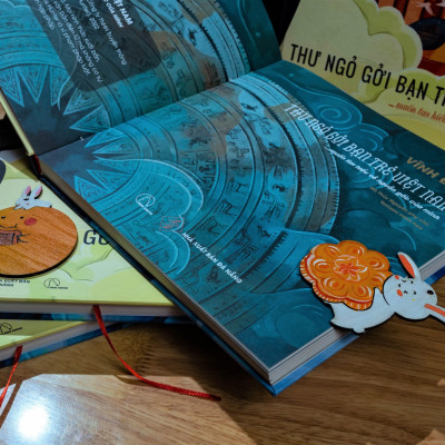 Thư Ngỏ Gởi Bạn Trẻ Việt Nam…Muốn Tìm Hiểu Về Nguồn Gốc Của Mình (Bìa Cứng)