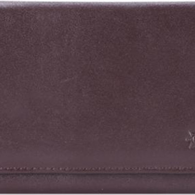 Bộ Thắt Lưng Và Ví Nữ Da Bò Huy Hoàng HT5112-HT3123 (Nâu)