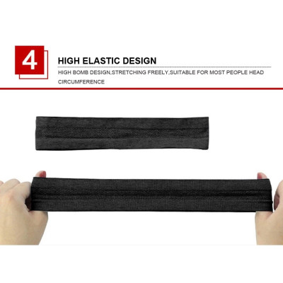 Băng đô thể thao AOLIKES A-2103 sport sweat headband